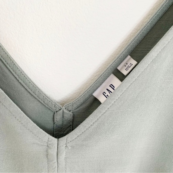 Gap cropped Jumpsuit - Picture 3 of 6